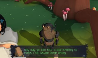 Britney's Journey Adult Game Screenshot (6)