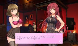 CamGirls Sophie X Rias Adult Game Screenshot (2)