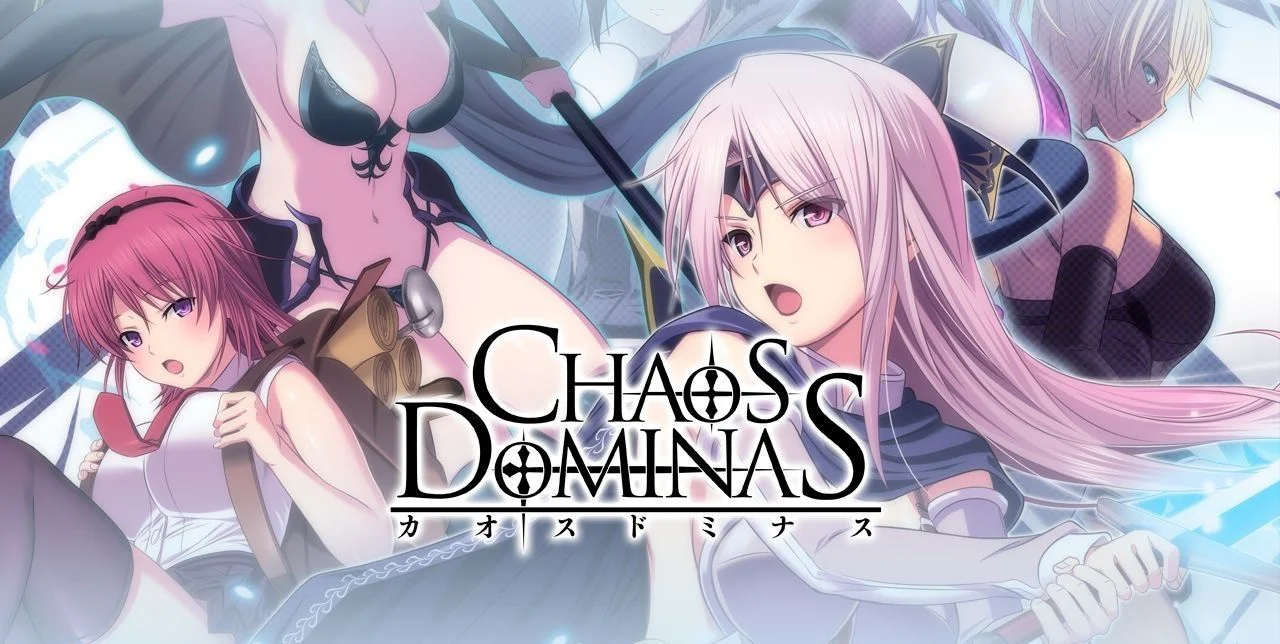 Chaos Dominas cover