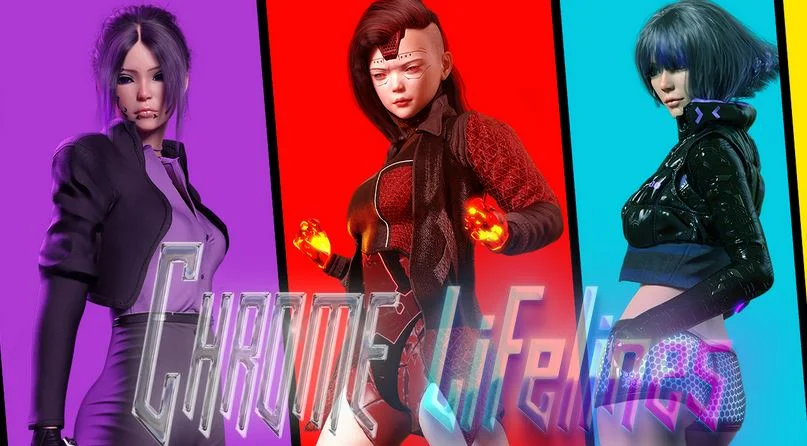 Chrome Lifelines cover