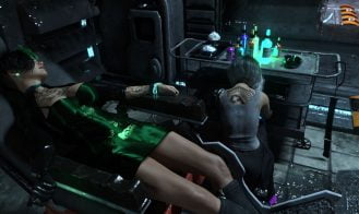 Chrome Lifelines Adult Game Screenshot (3)