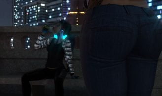 Chrome Lifelines Adult Game Screenshot (6)