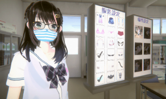 Chupa Chupa VR + DLC Adult Game Screenshots (2)