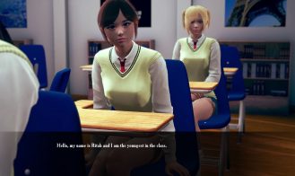 College Therapist Adult Game Screenshot (3)