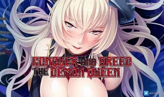 Conquer and Breed the Demon Queen cover