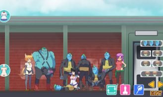 Cosmic Abduction Adult Game Screenshot (2)