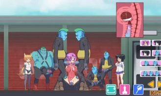 Cosmic Abduction Adult Game Screenshot (3)