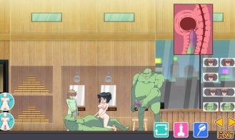 Cosmic Abduction Adult Game Screenshot (6)