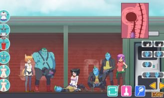 Cosmic Abduction Adult Game Screenshot (7)