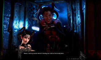 Countess in Crimson Adult Game Screenshots (5)