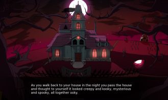 Creepy house Adult Game Screenshot (3)