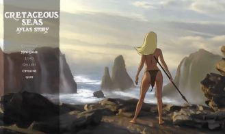 Cretaceous Seas Ayla’s Story porn xxx game download cover