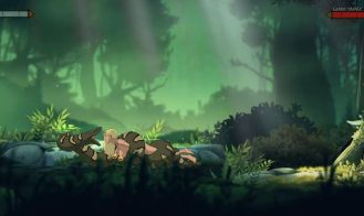 Cretaceous Seas Ayla's Story Adult Game Screenshot (2)