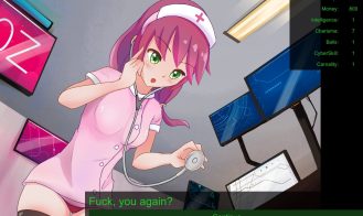 Cyber Tea Adult Game Screenshot (3)