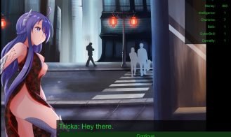 Cyber Tea Adult Game Screenshot (4)