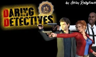 Daring Detectives A New Life cover