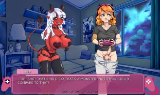 Demons Rise Up Adult Game Screenshot (1)