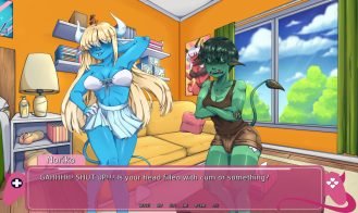 Demons Rise Up Adult Game Screenshot (3)