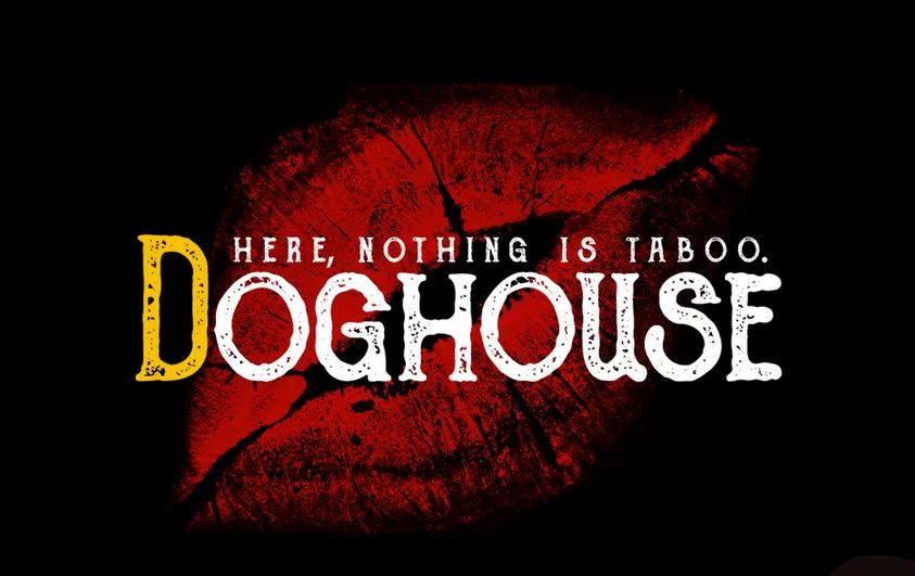 Doghouse cover