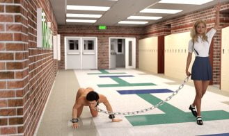 Domina School porn xxx game download cover
