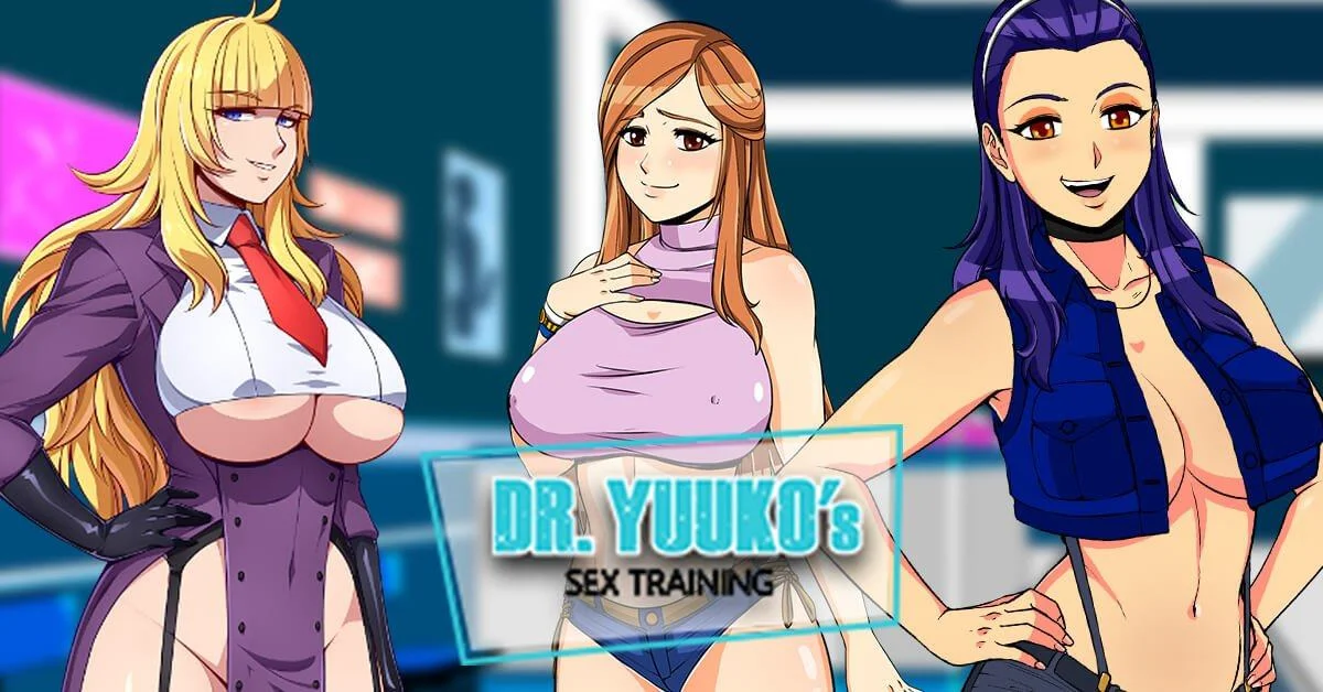 Dr. Yuuko’s Sex Training cover