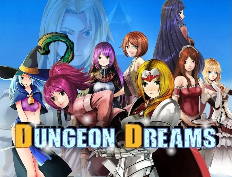 Dungeon Dream Bundle cover
