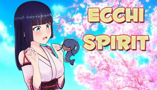 Ecchi Spirit cover