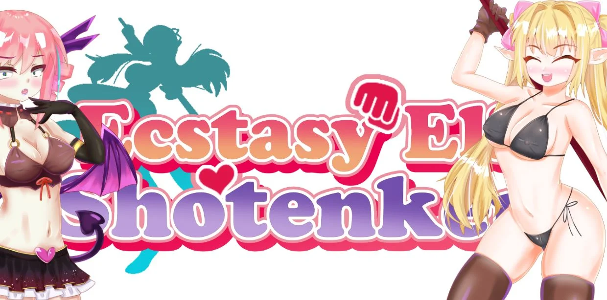 Ecstasy Elf Shotenken Naruru's Sexy Adventure cover