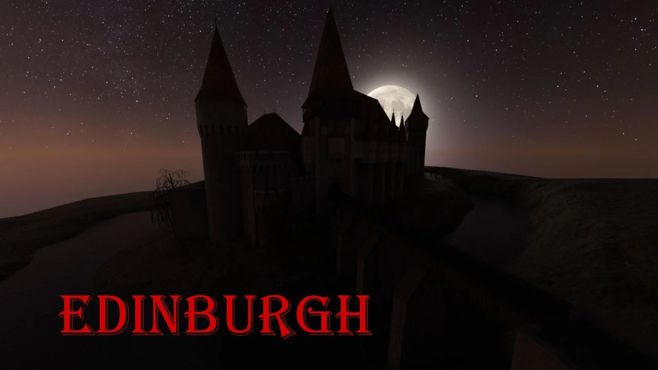 Edinburgh cover