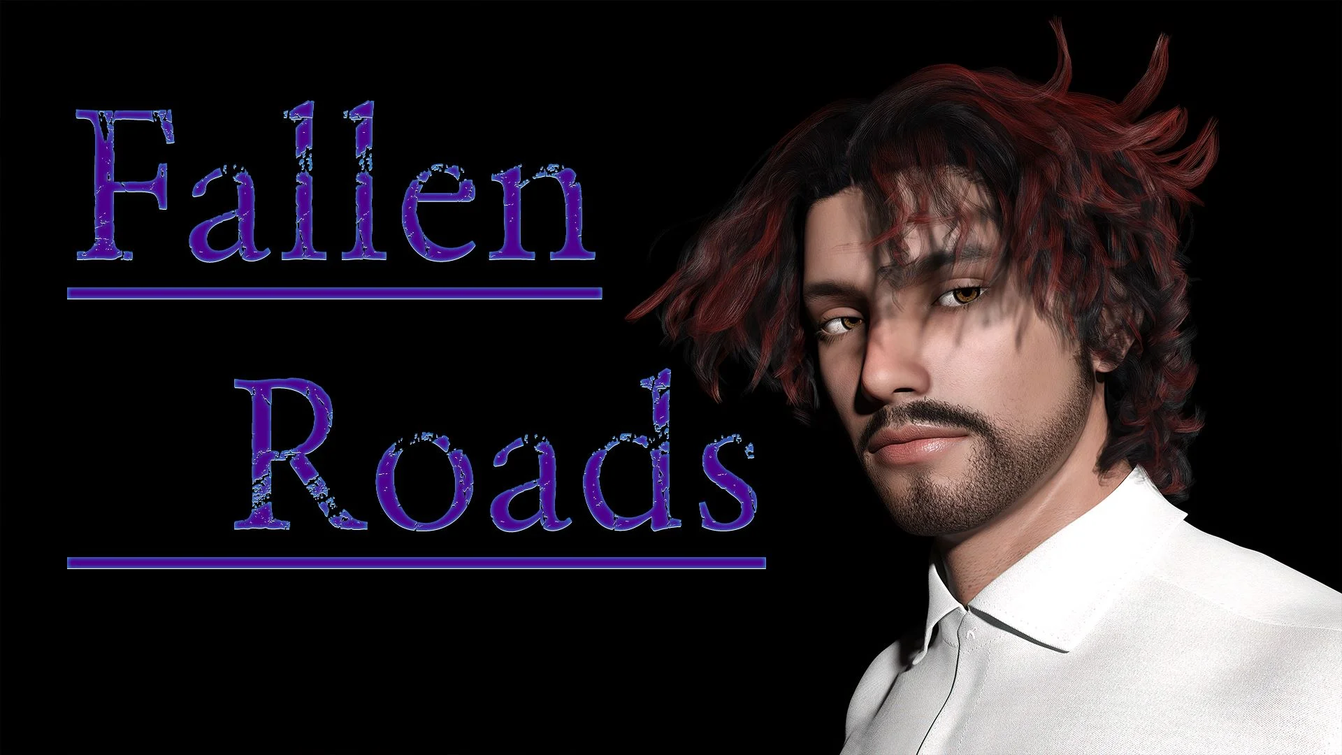 Fallen Roads cover
