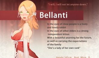 Fallen girl Black rose and the fire of desire Adult Game Screenshot (1)