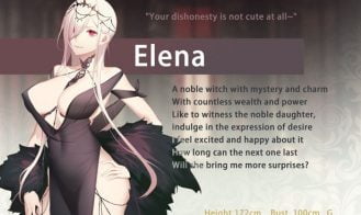 Fallen girl Black rose and the fire of desire Adult Game Screenshot (2)