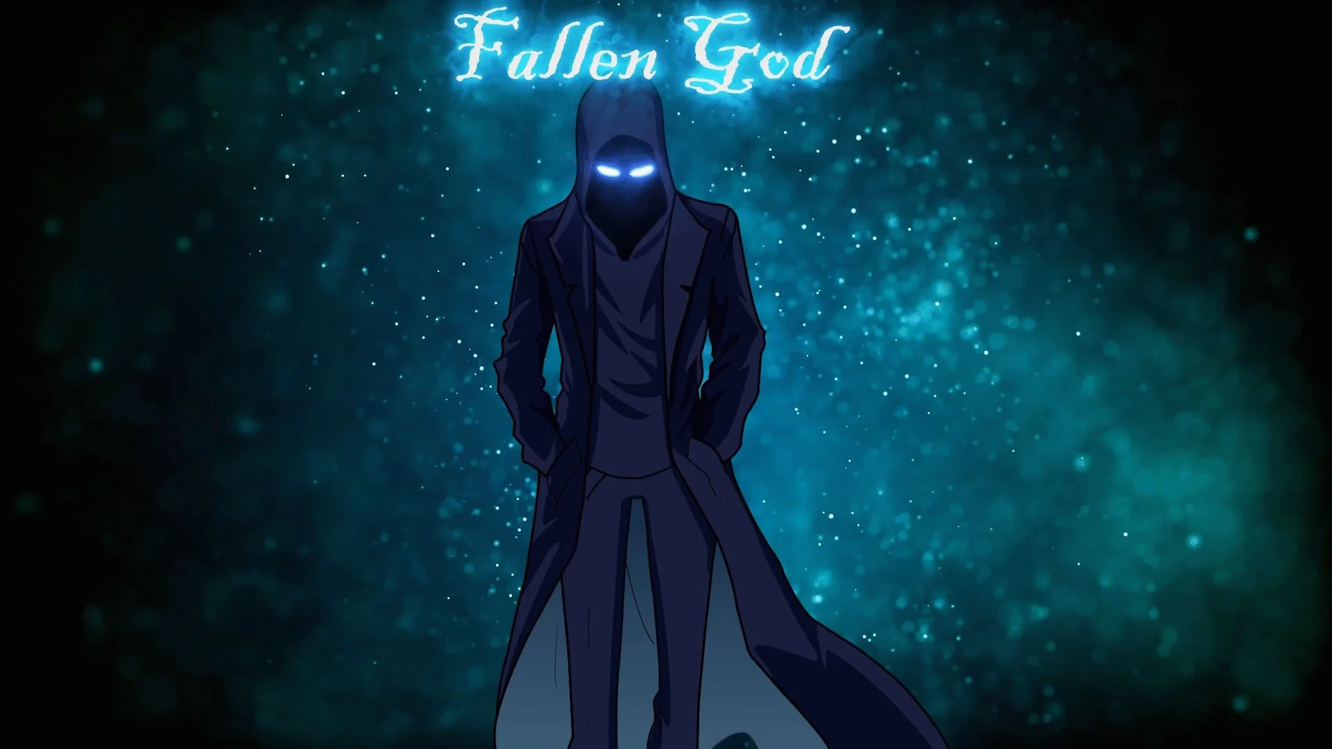 FallenGod cover