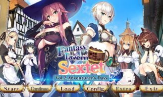 Fantasy Tavern Sextet -Vol.2 Adventurer’s Days porn xxx game download cover
