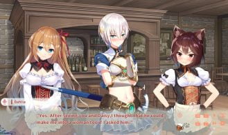 Fantasy Tavern Sextet -Vol.2 Adventurer's Days Adult Game Screenshot (9)