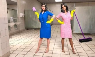 Fashion Business Fan Game cover