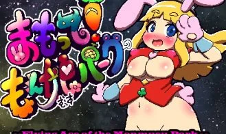 Flying Ace of the Monmusu Park cover