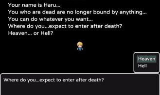 Free Sex in Heaven and Hell Adult Game Screenshot (1)