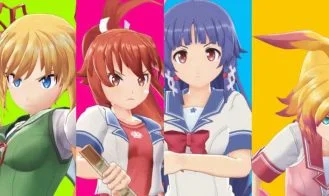 Gal*Gun Returns cover