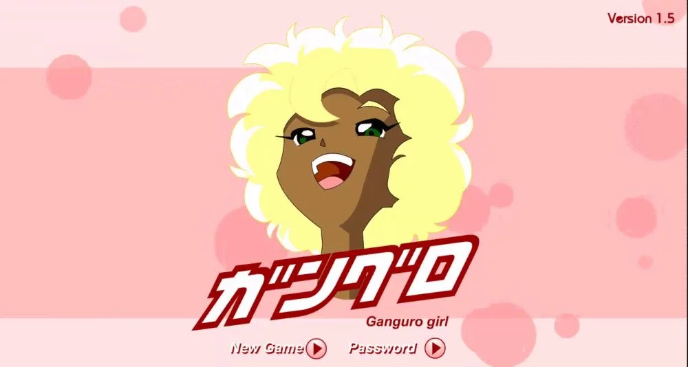 Ganguro Girl cover