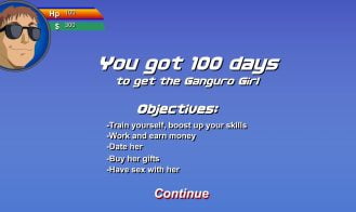 Ganguro Girl Adult Game Screenshot (3)