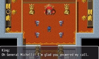 General Michelli Adult Game Screenshot (2)
