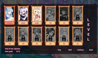 God Girl Adult Game Screenshot (4)