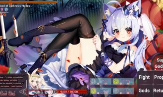 God Girl Adult Game Screenshot (5)