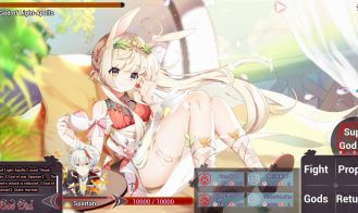 God Girl Adult Game Screenshot (6)