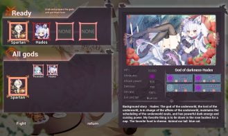 God Girl Adult Game Screenshot (8)