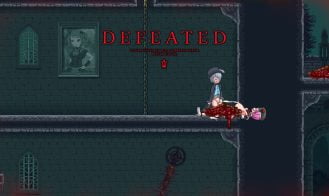 Graveyard Executioner Adult Game Screenshot (2)