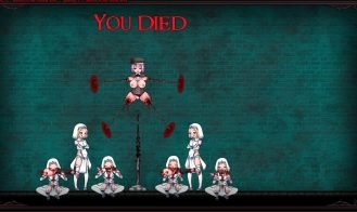 Graveyard Executioner Adult Game Screenshot (4)