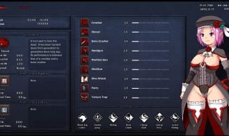 Graveyard Executioner Adult Game Screenshot (7)