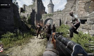 GunSoul Girl Adult Game Screenshot (8)